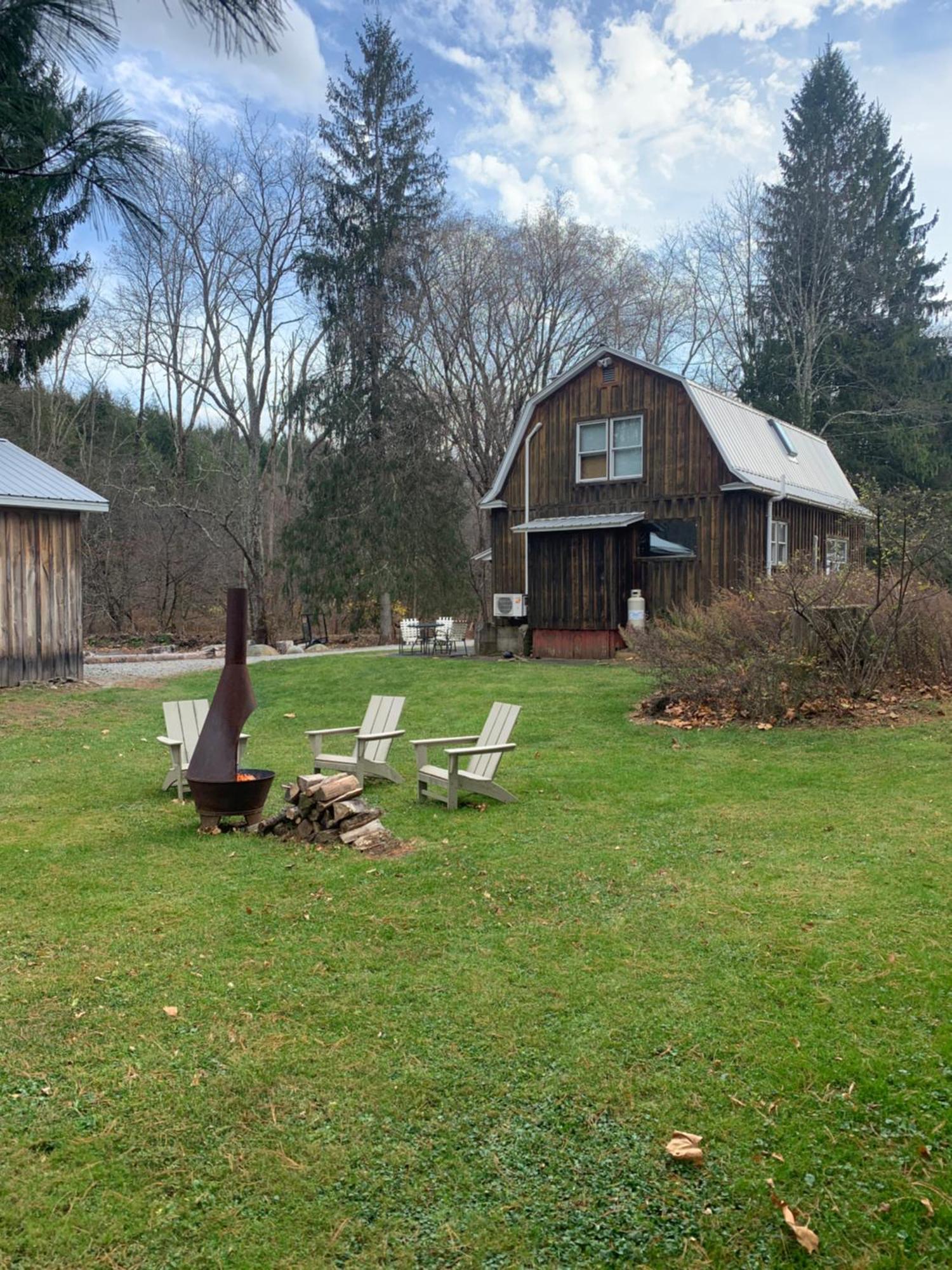 Callicoon Hills Callicoon Center Exteriör bild